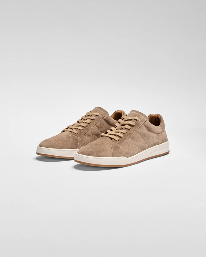 Johnnie-O Boutique Sneaker Stone