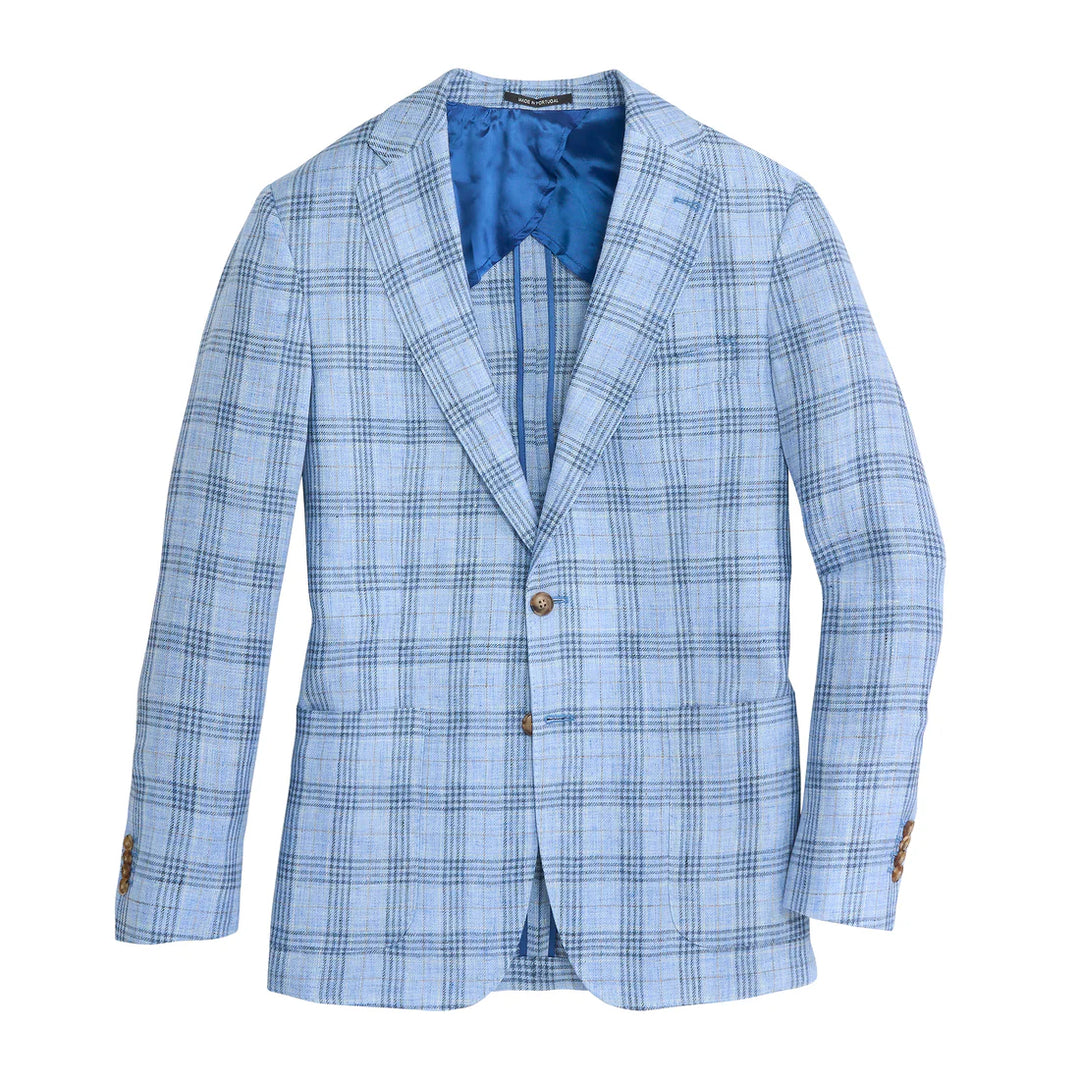 Onward Reserve Breeze Plaid Sport Coat