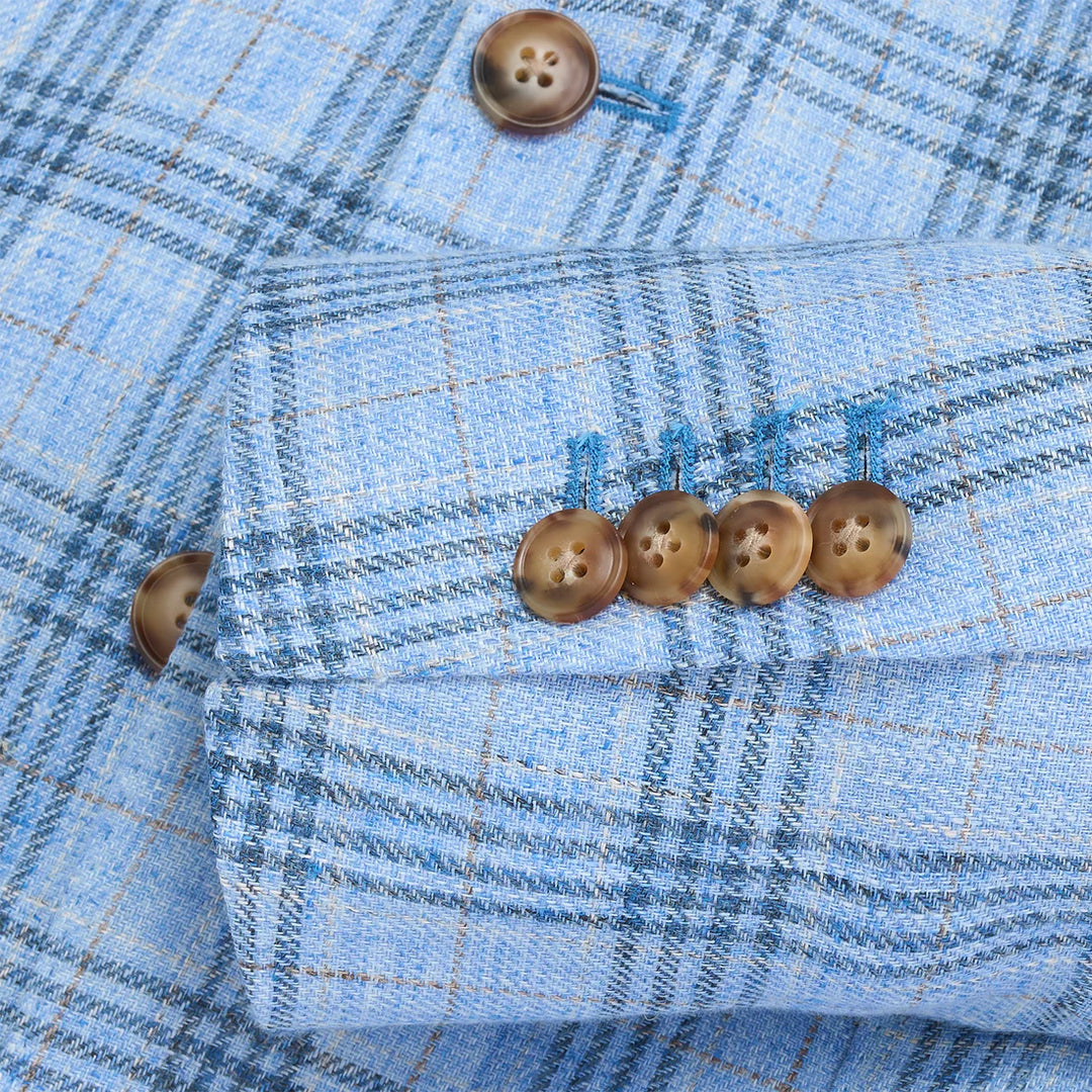 Onward Reserve Breeze Plaid Sport Coat