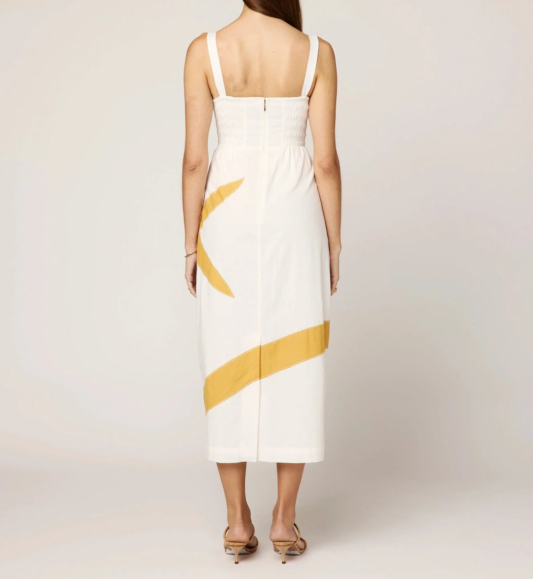 Brie Midi Dress