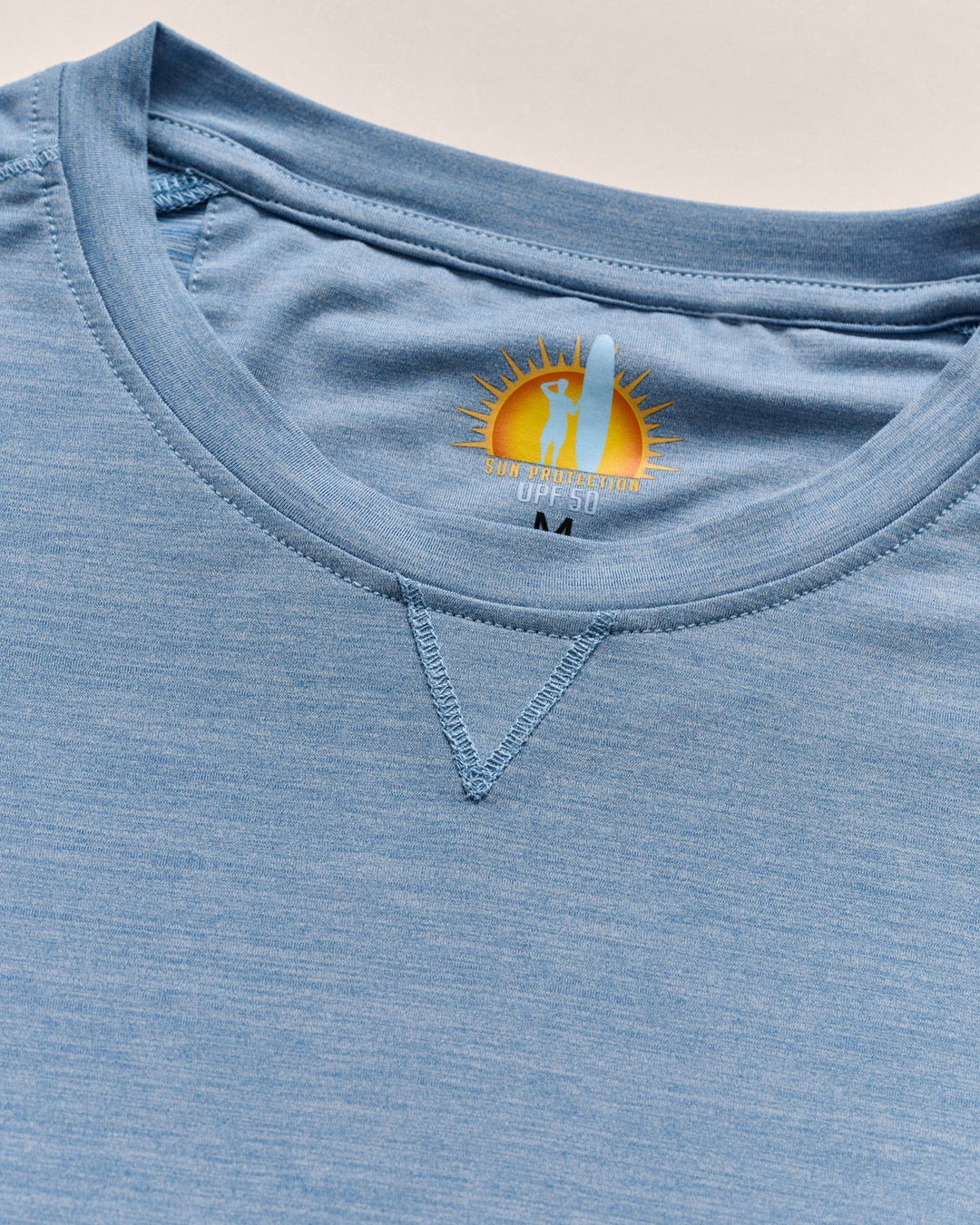 Johnnie-O Basin Sun Shirt Tide