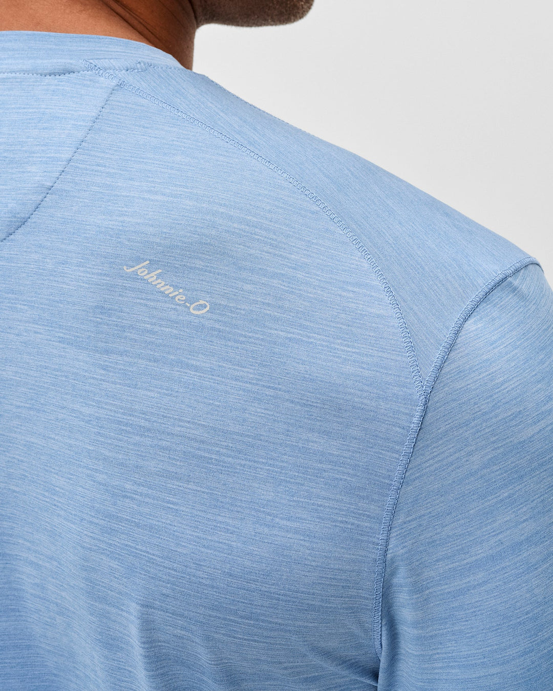 Johnnie-O Basin Sun Shirt Tide