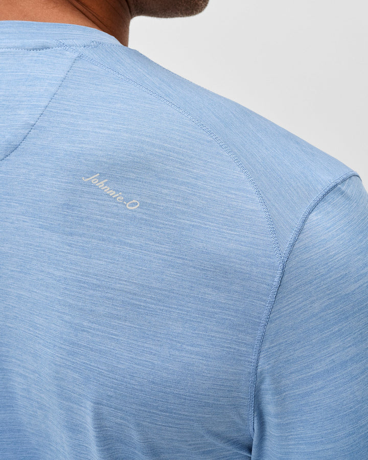 Johnnie-O Basin Sun Shirt Tide