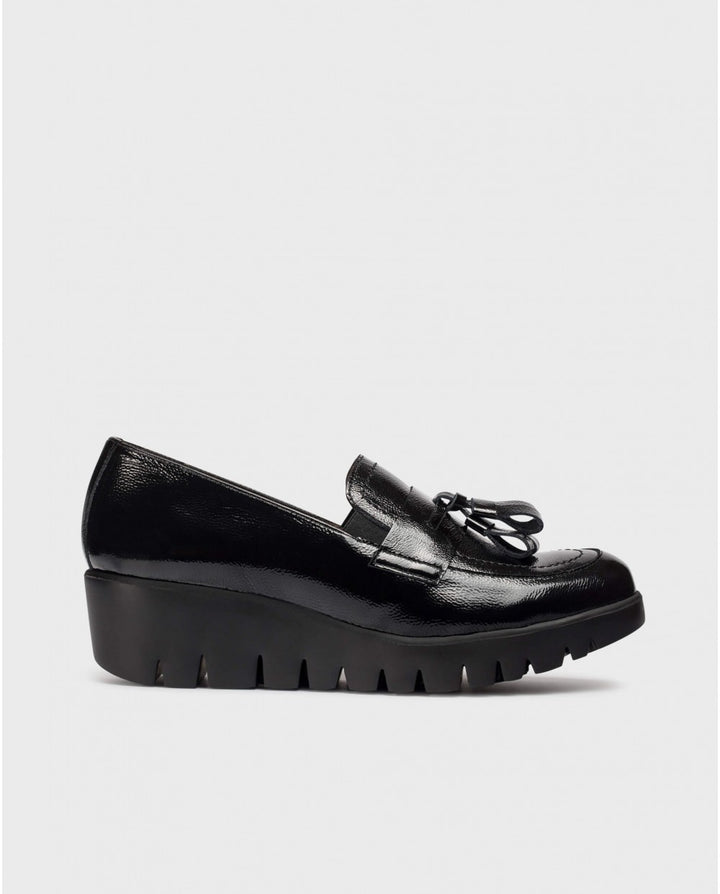 Black Fly 42 Loafer
