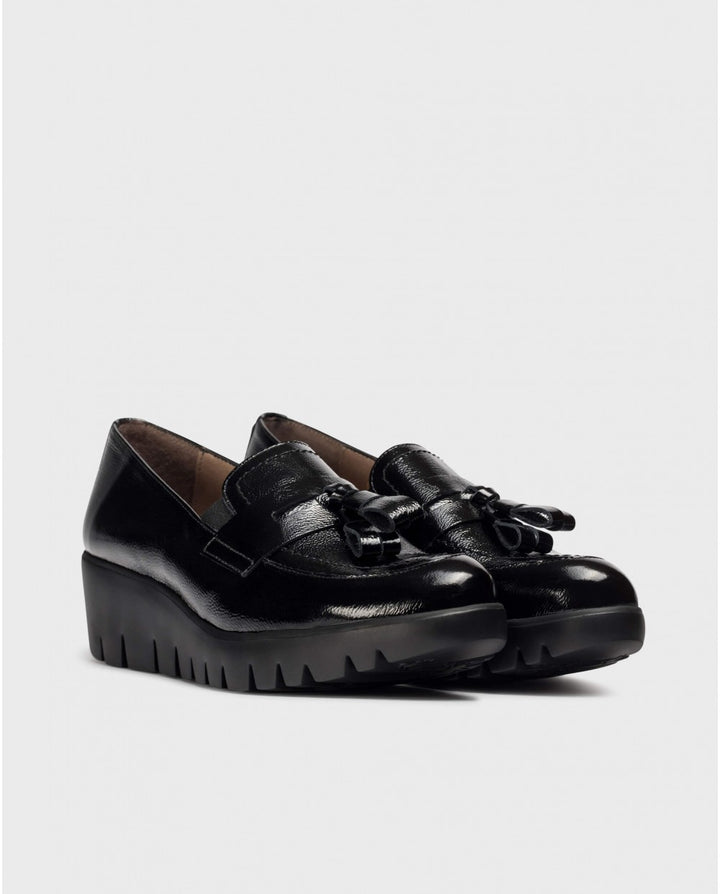 Black Fly 42 Loafer