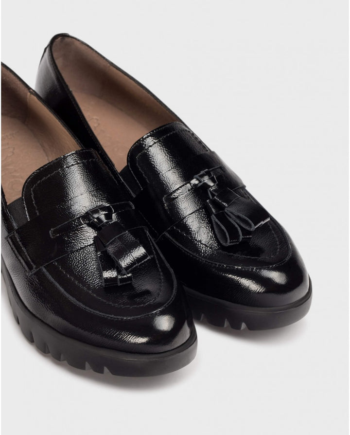 Black Fly 42 Loafer