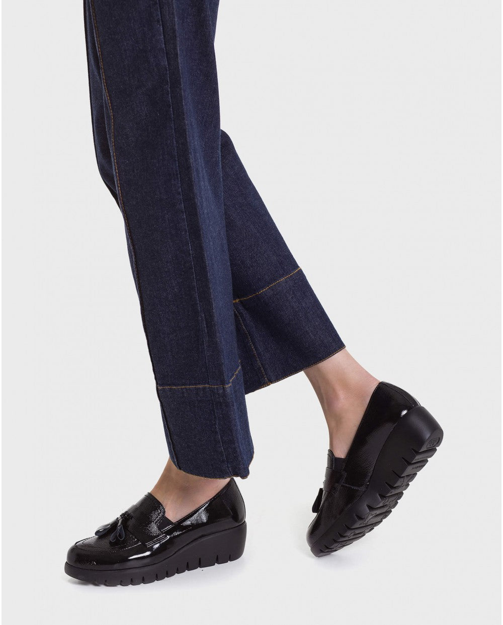Black Fly 42 Loafer