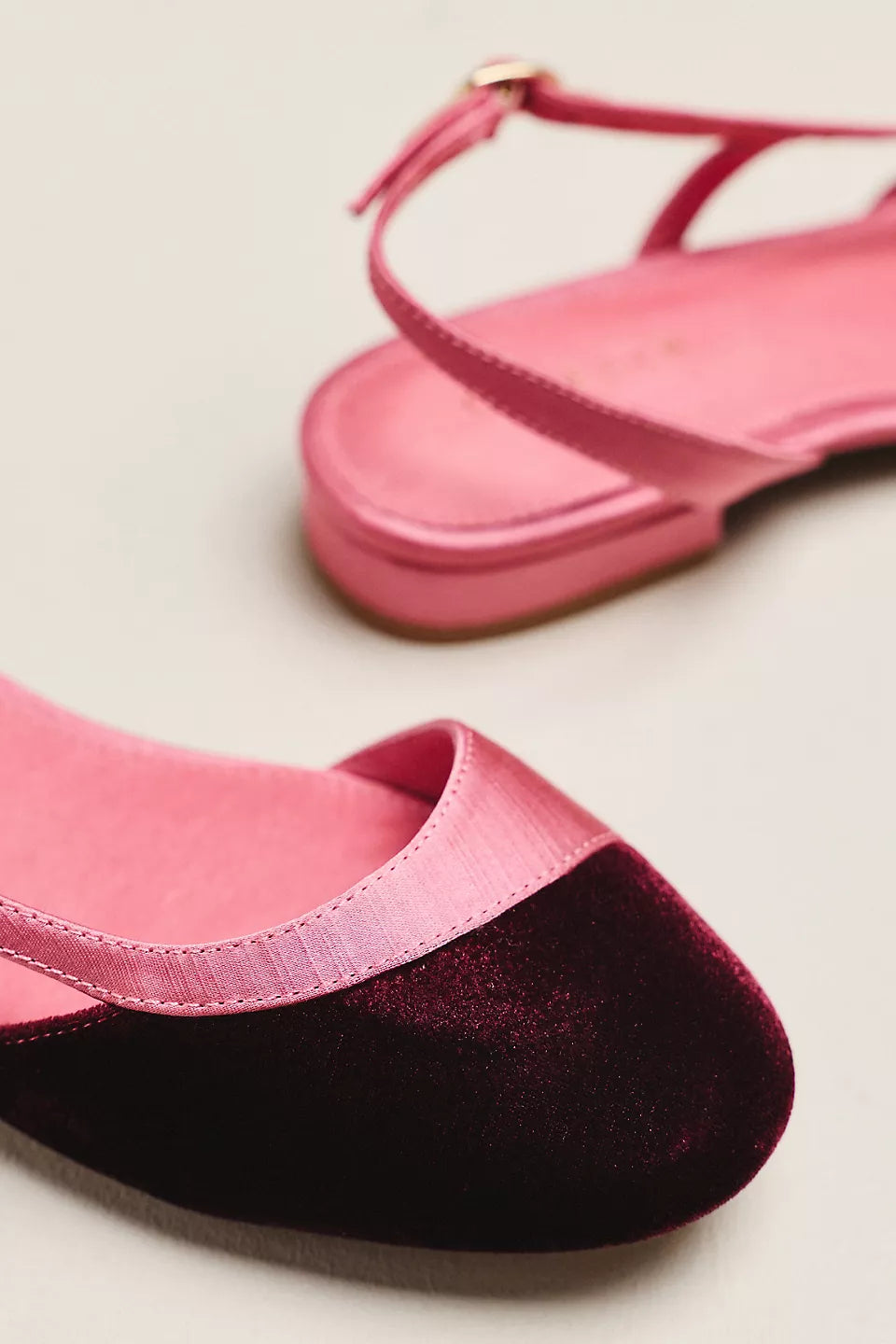 Heidi Slingback - Pink