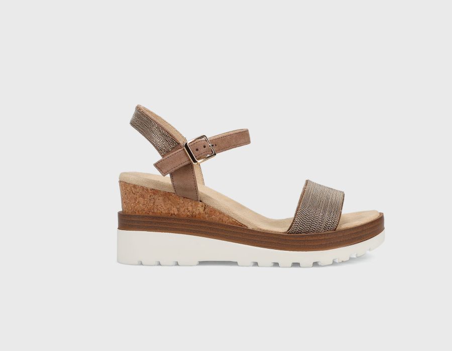 Cedra - Military Suede