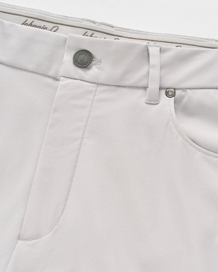 Johnnie-O Cross Country Flex Pant Chrome