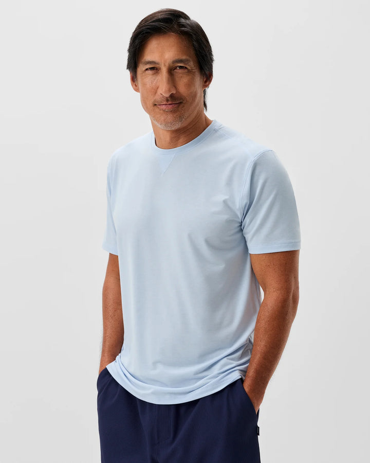 Johnnie-O The Course T-Shirt Kona