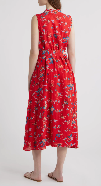 Cheyenne Midi Dress