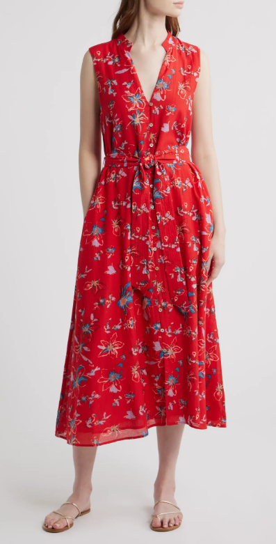 Cheyenne Midi Dress