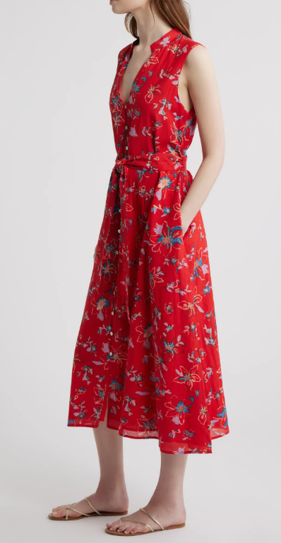 Cheyenne Midi Dress