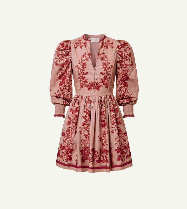 Hartley Mini Dress - Orée