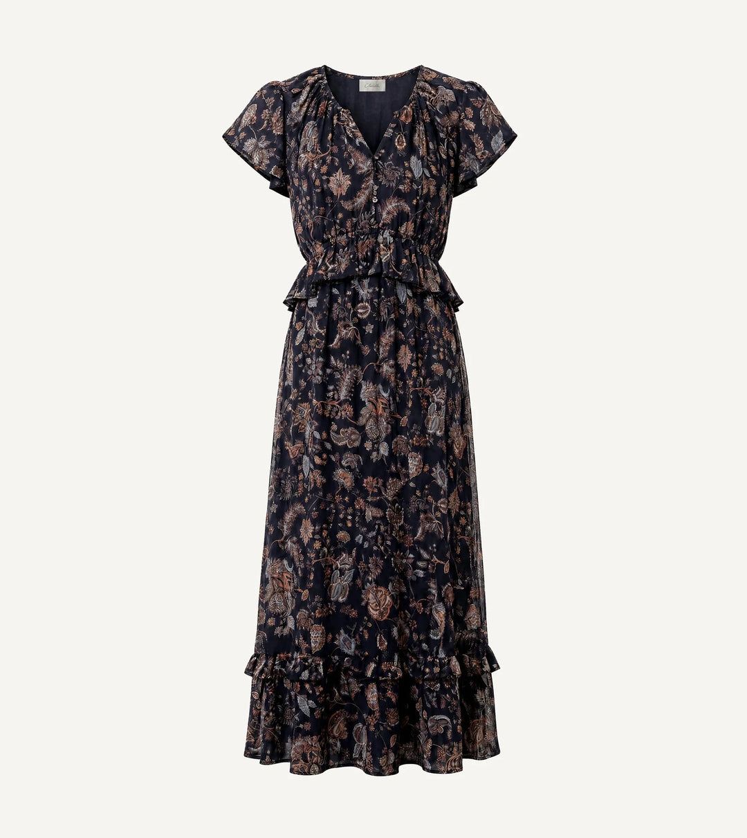 Julie Ankle Dress Bois