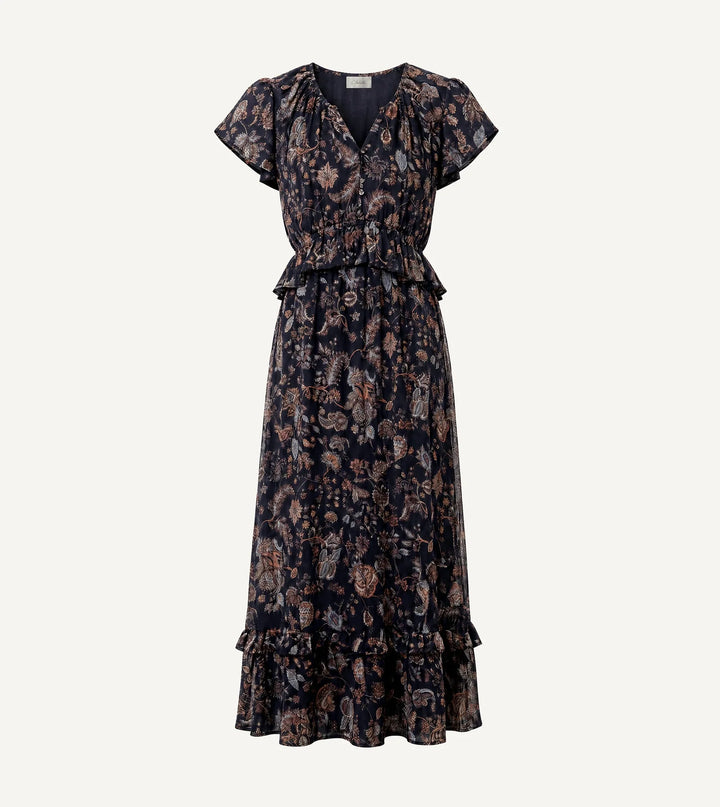 Julie Ankle Dress Bois