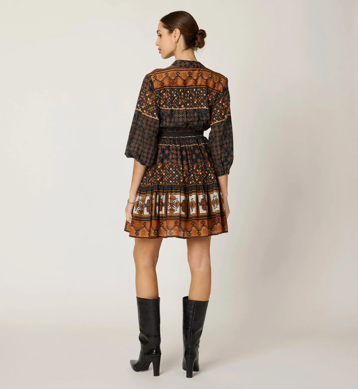 Priyanka Mini Dress - Zocalo