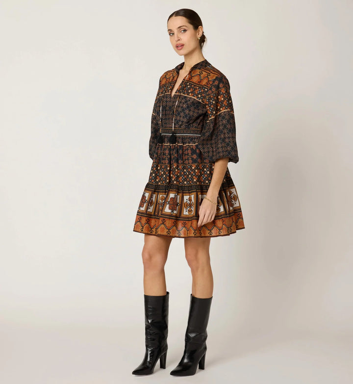 Priyanka Mini Dress - Zocalo