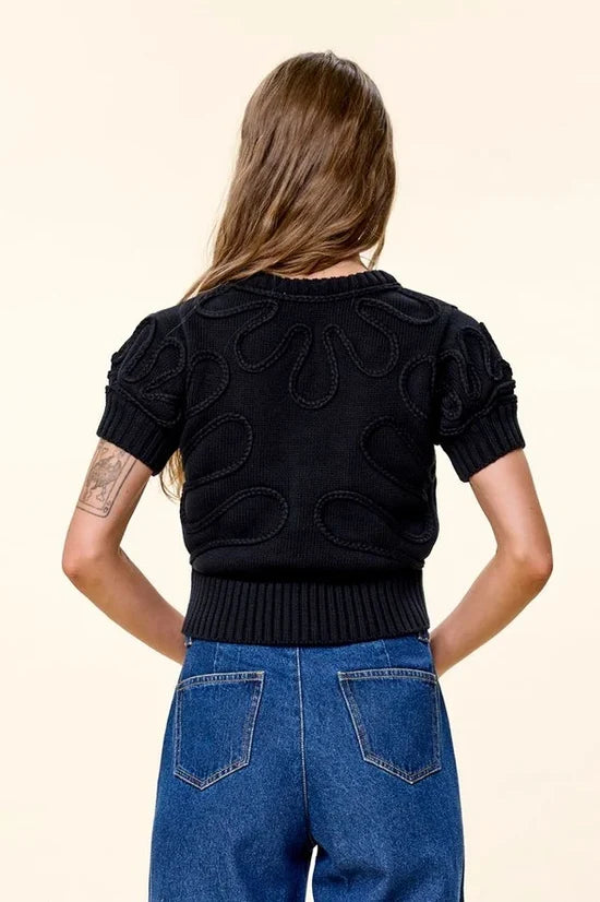 Tammy Sweater - Black