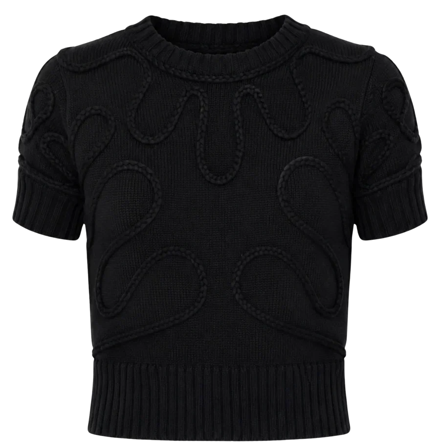 Tammy Sweater - Black