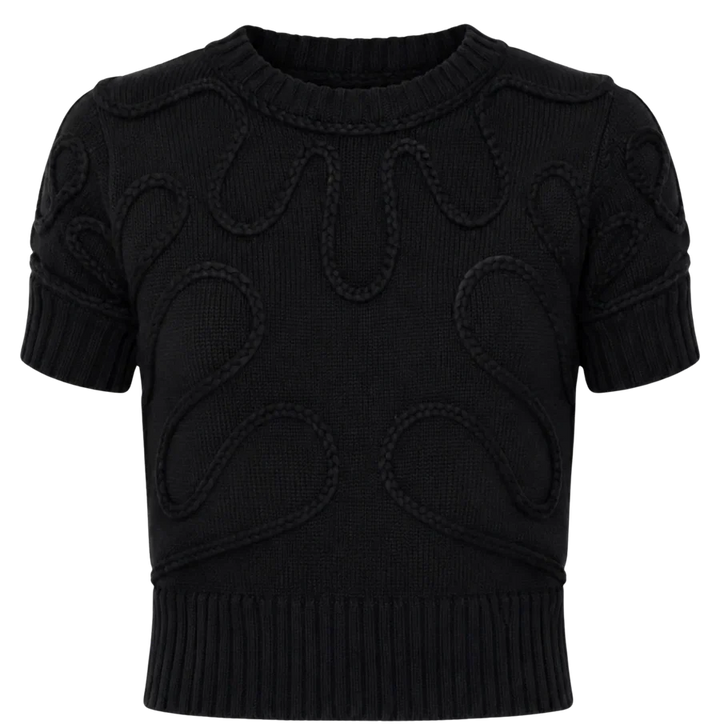 Tammy Sweater - Black