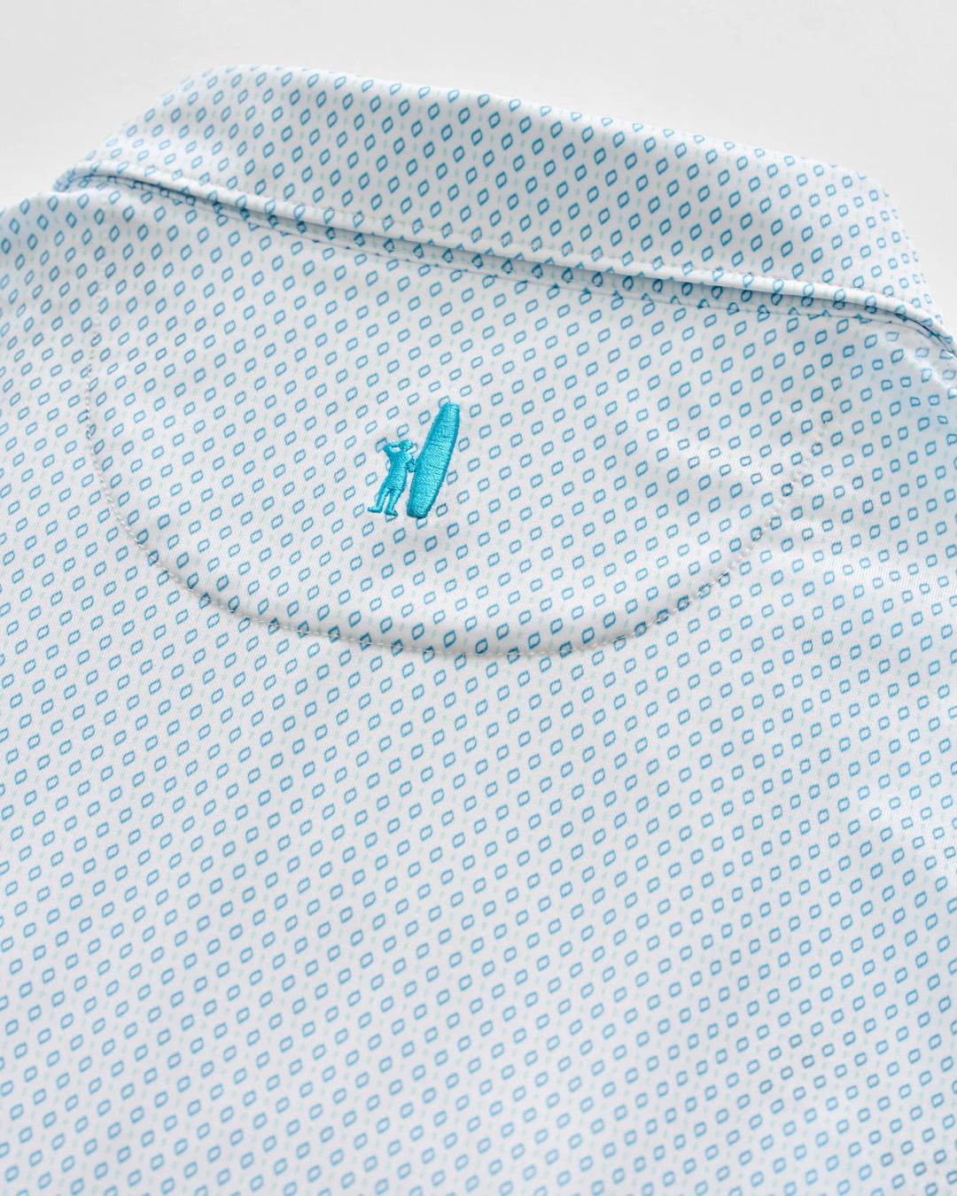 Johnnie-O Connors Polo White