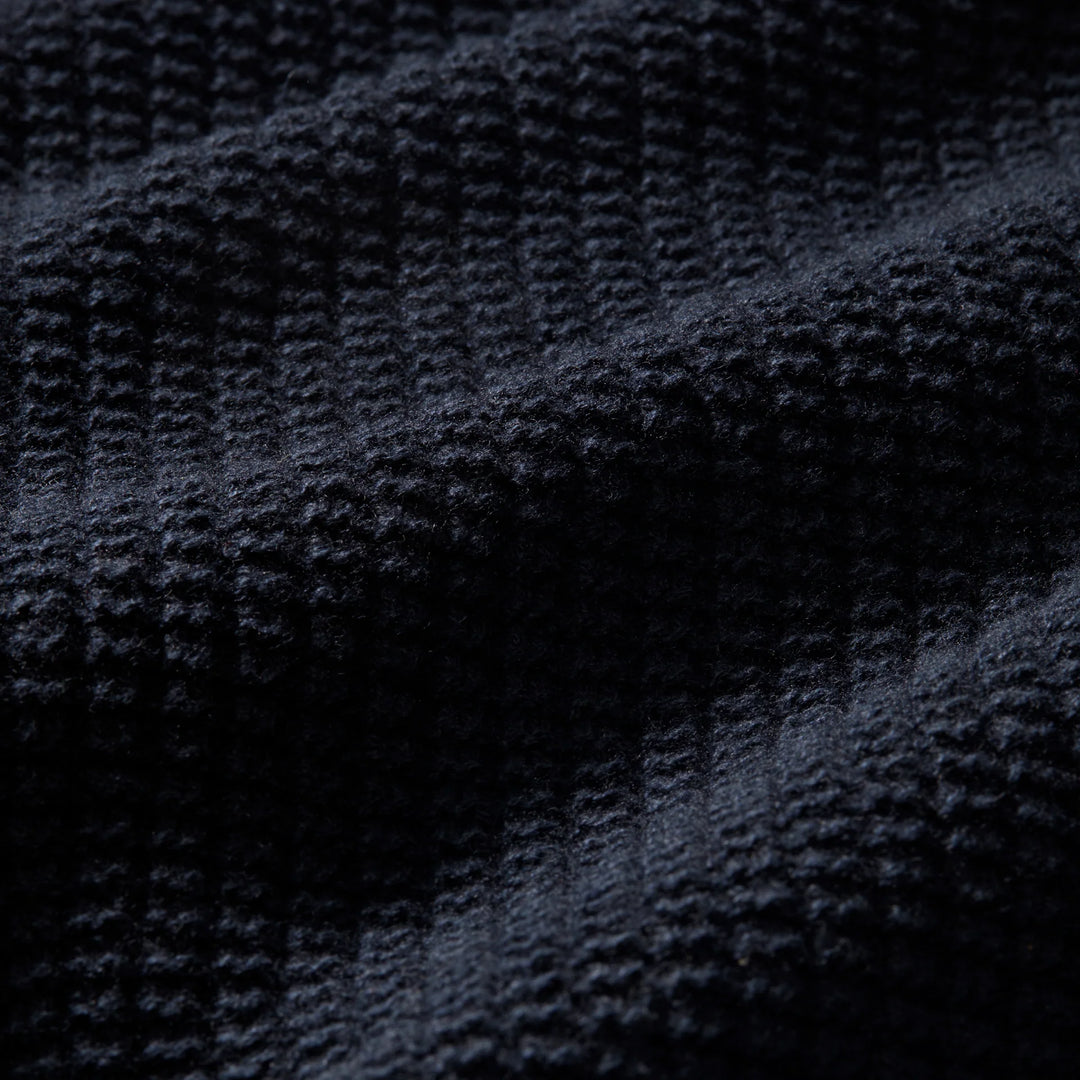 Crawford Crewneck Sweater Navy
