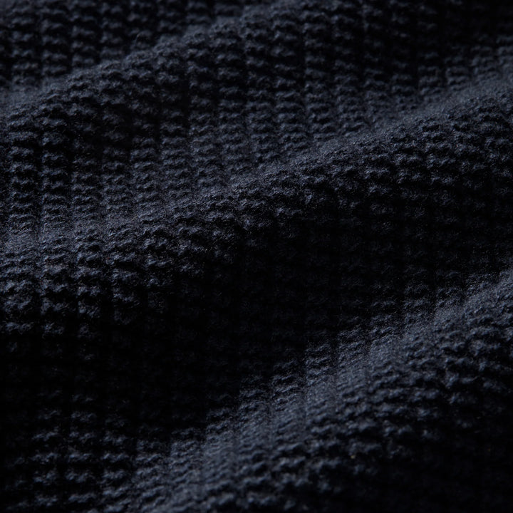 Crawford Crewneck Sweater Navy