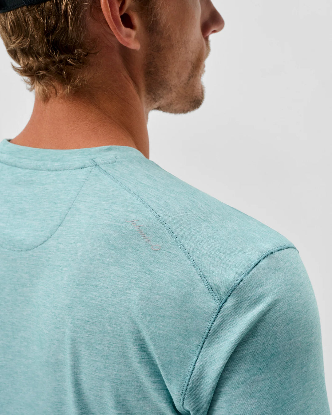 Johnnie-O The Course T-Shirt Tropical