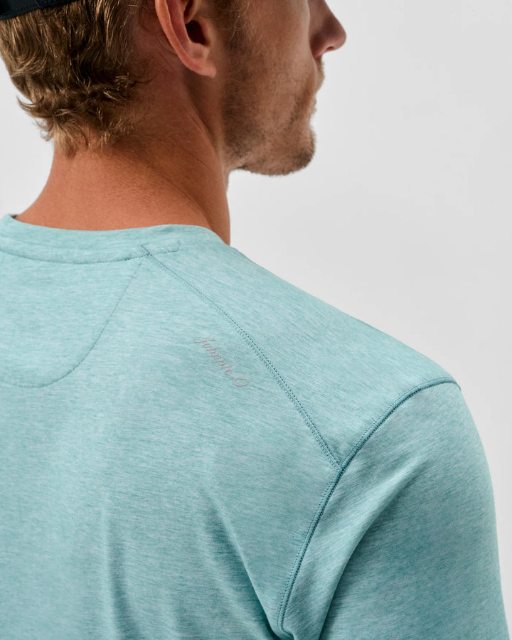 Johnnie-O The Course T-Shirt Tropical
