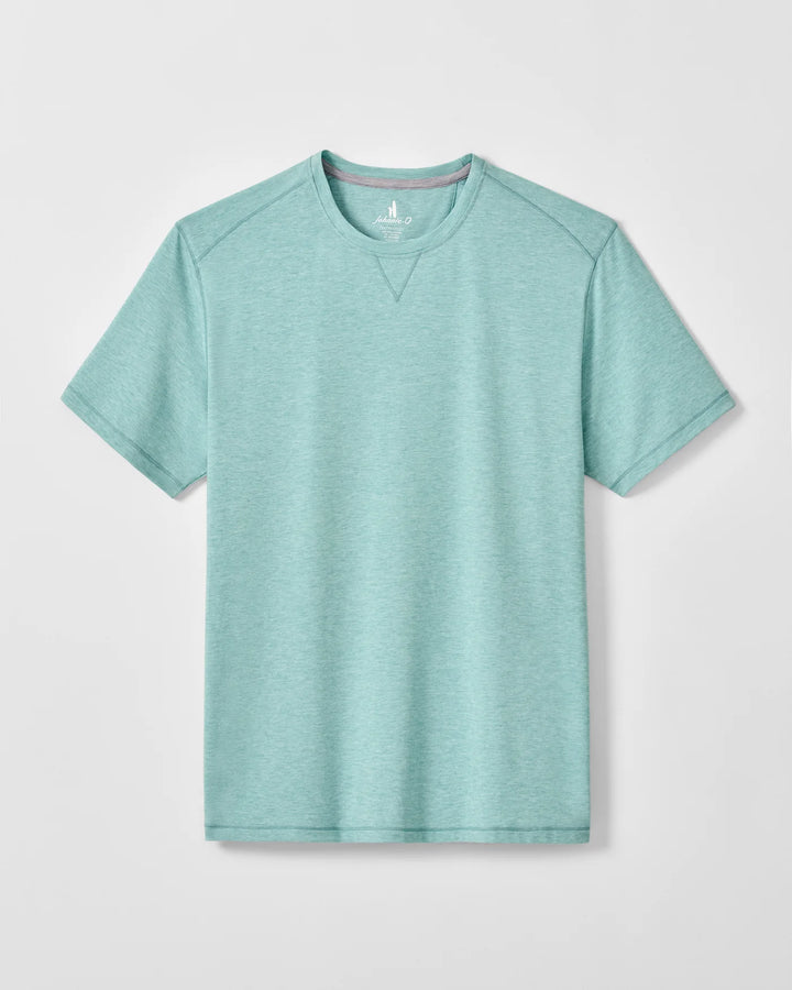 Johnnie-O The Course T-Shirt Tropical