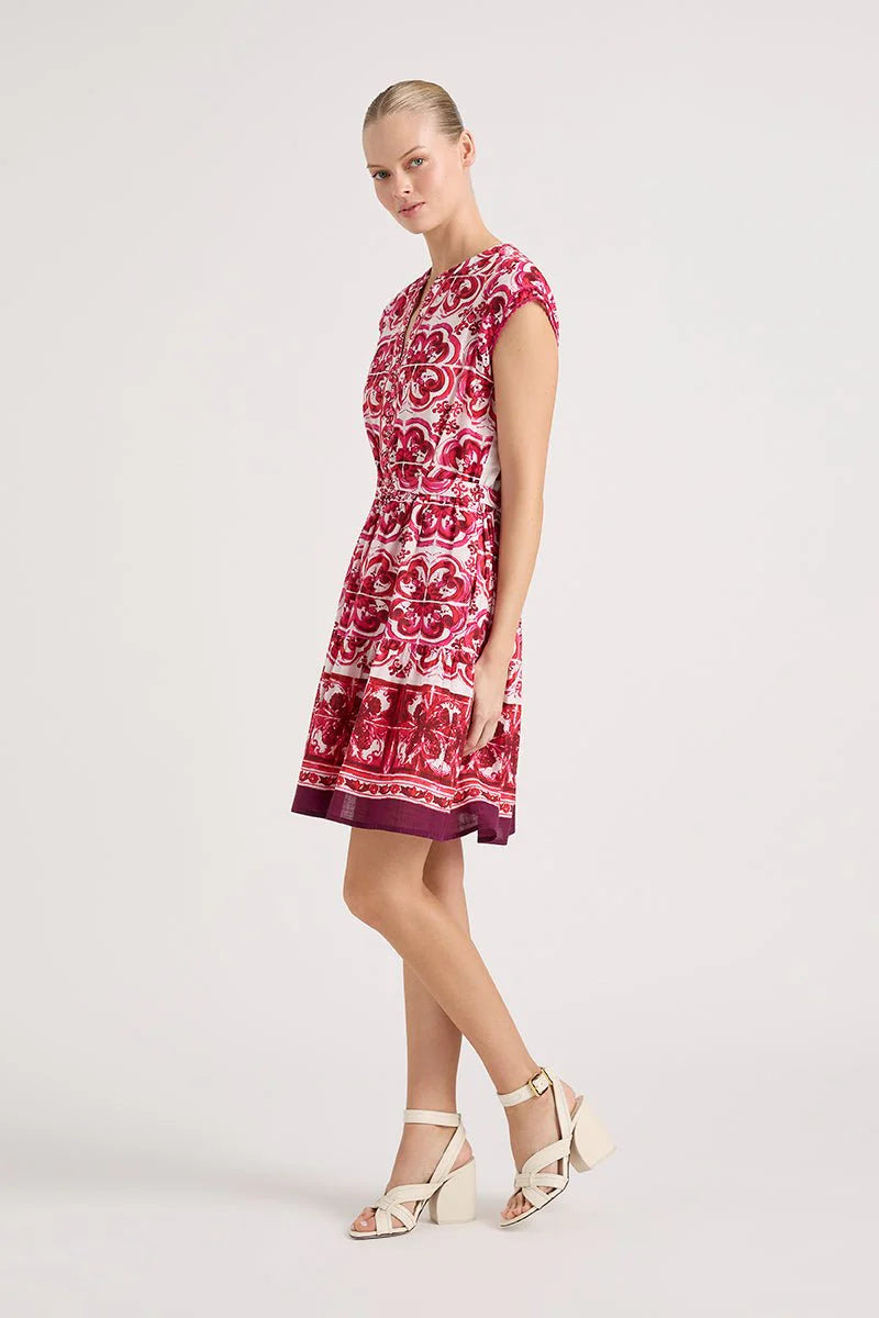 Daisy Boo Mini Ruby
