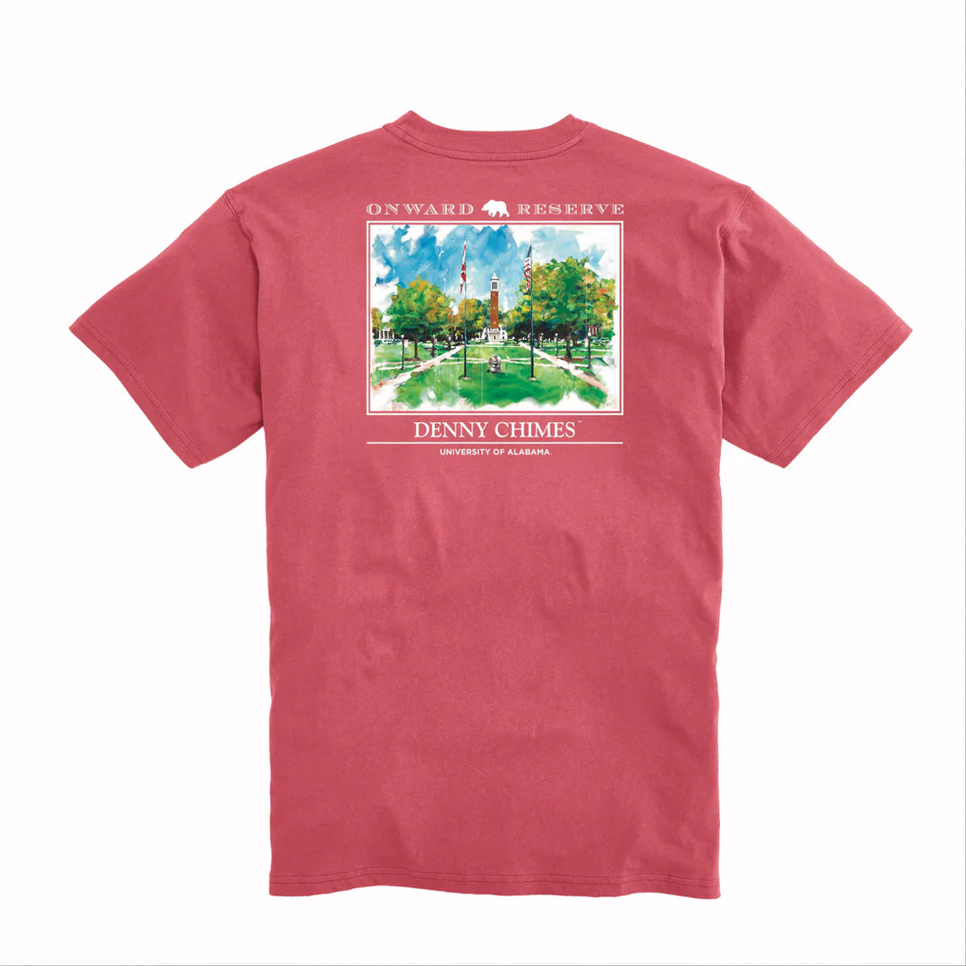 Denny Chimes Tee