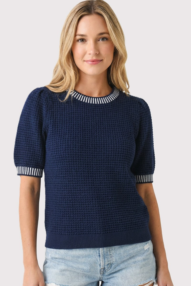 Diana Textured Sweater