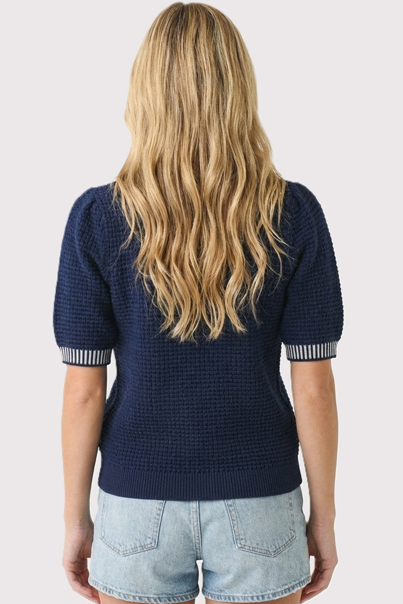 Diana Textured Sweater