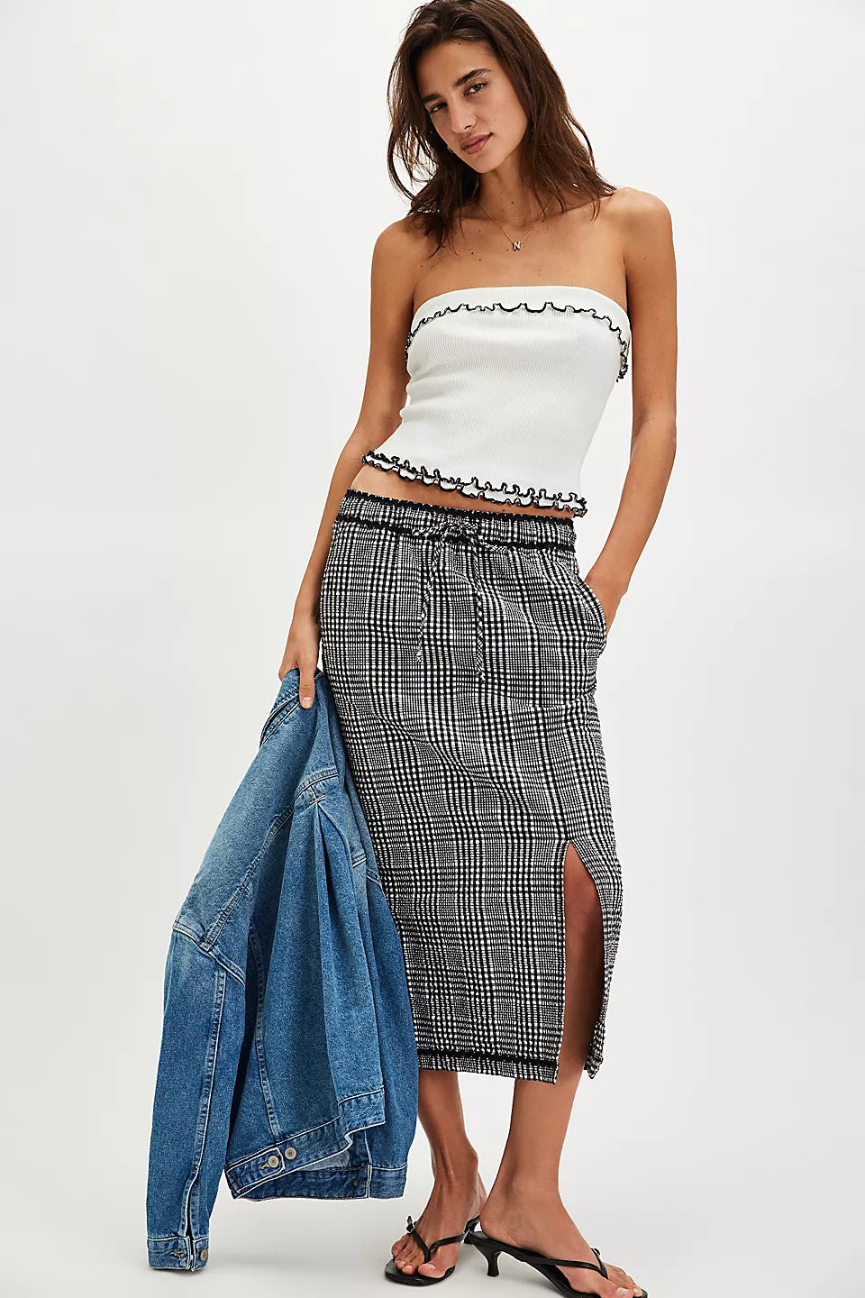 Penelope Midi Skirt