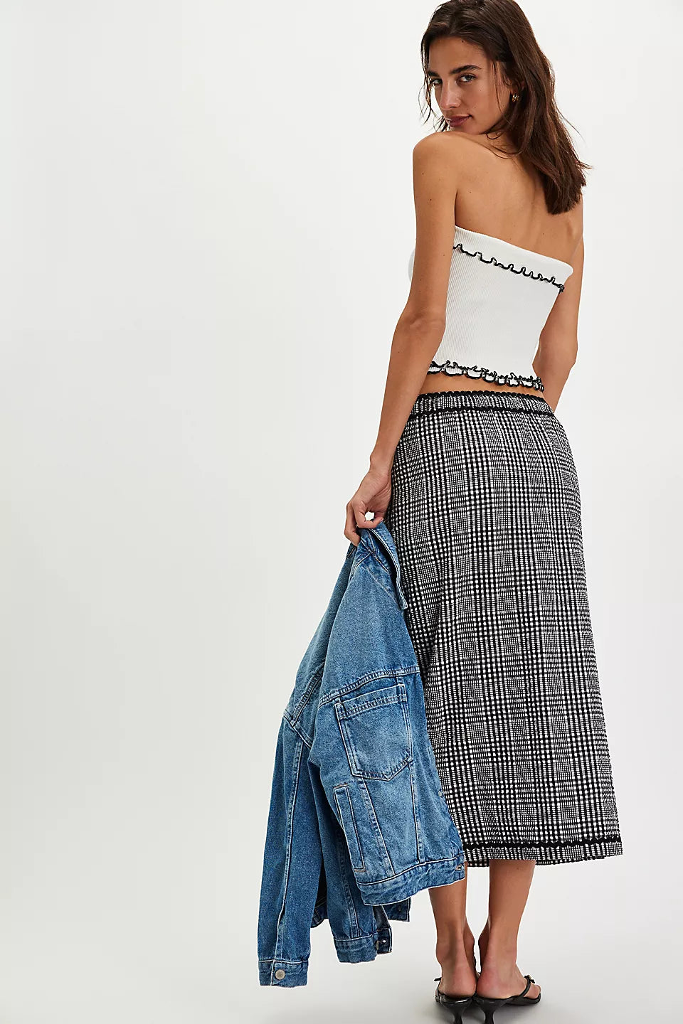 Penelope Midi Skirt