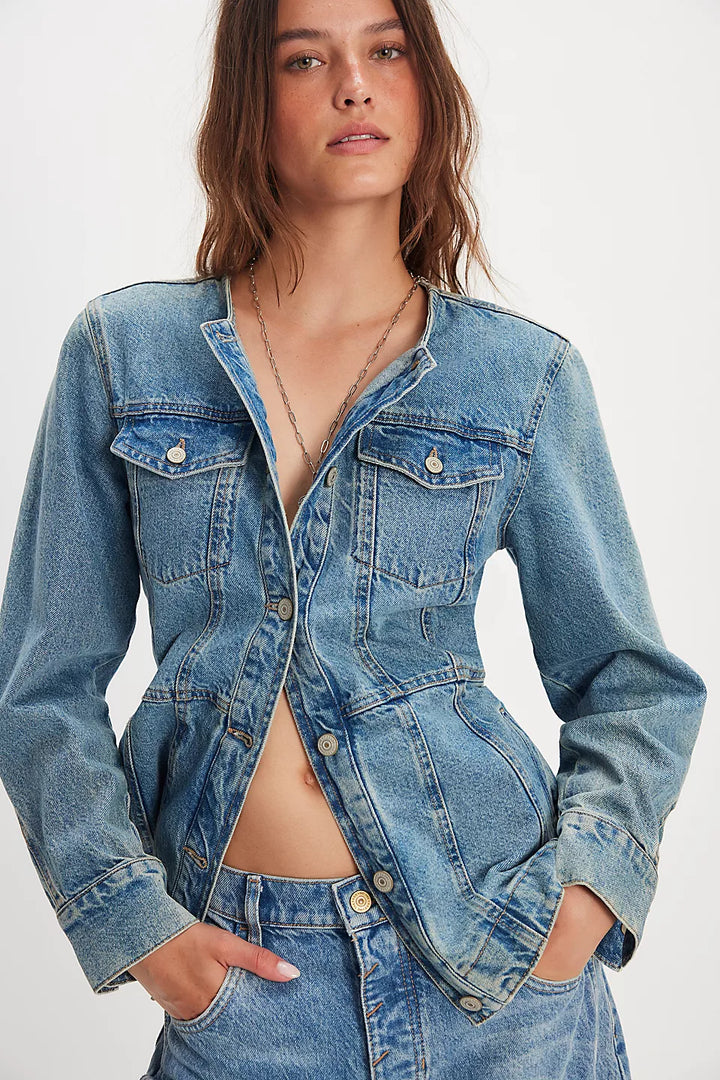 Lula Denim Jacket