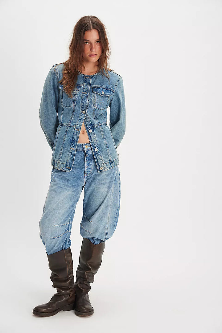 Lula Denim Jacket