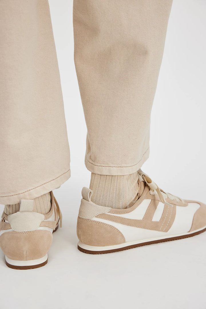 Aces Tennis Shoe - Sand