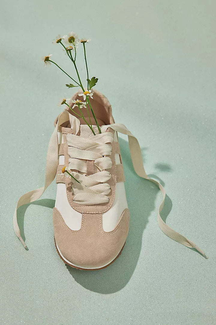 Aces Tennis Shoe - Sand