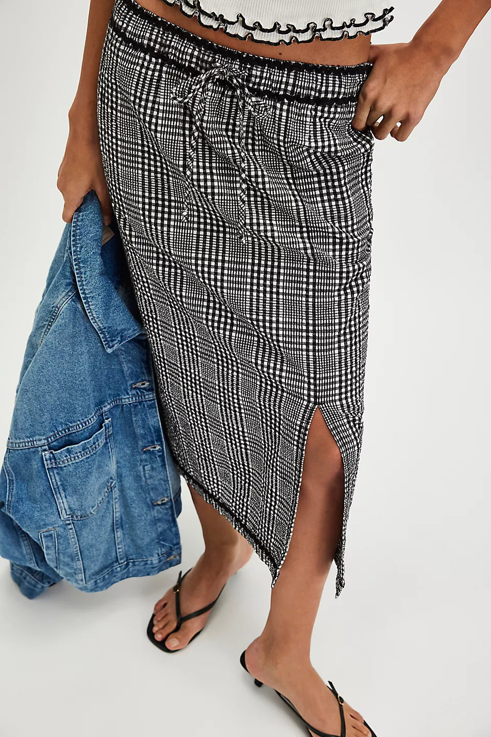 Penelope Midi Skirt
