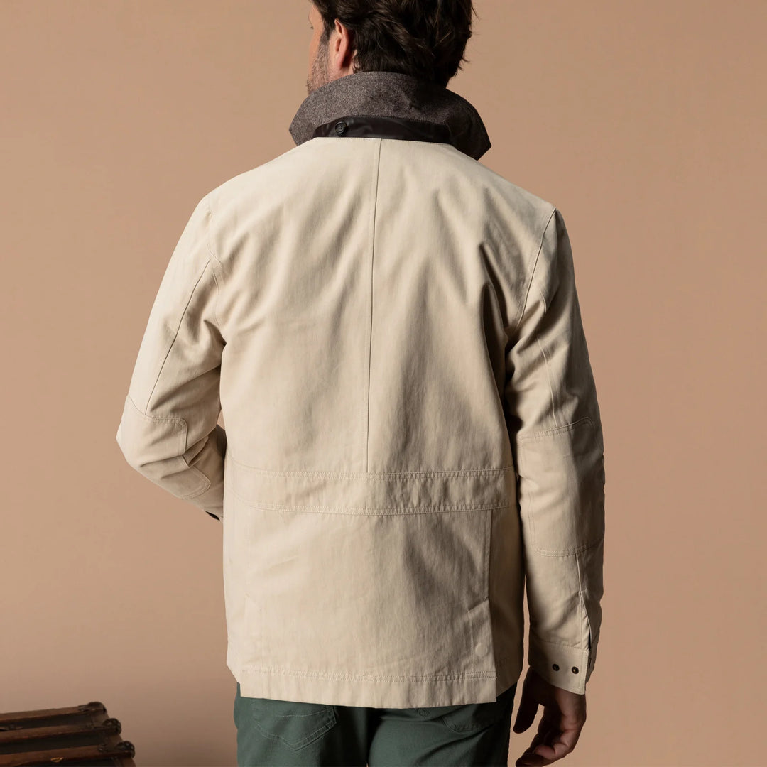 Excursion Jacket – Safari