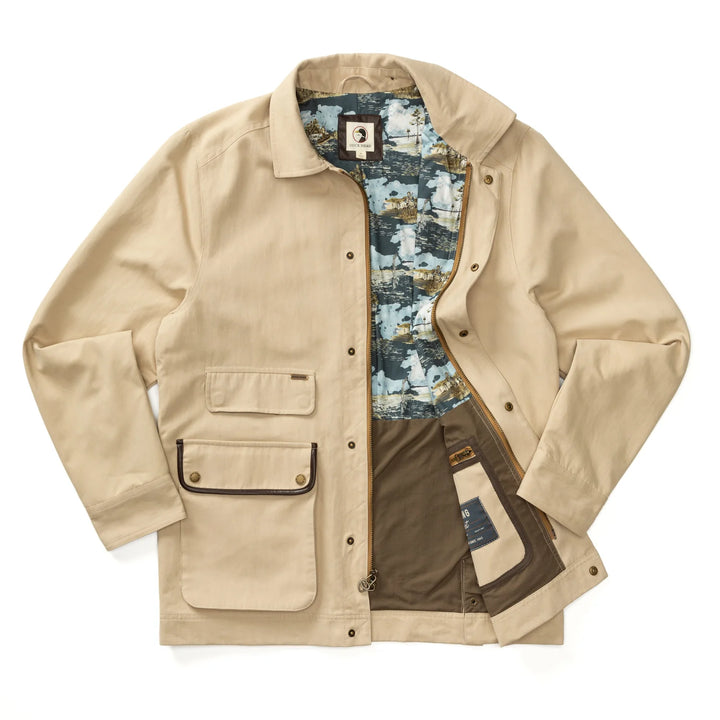 Excursion Jacket – Safari