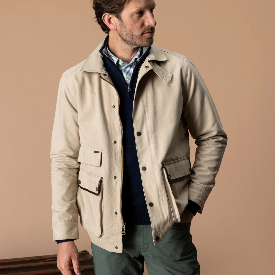 Excursion Jacket – Safari