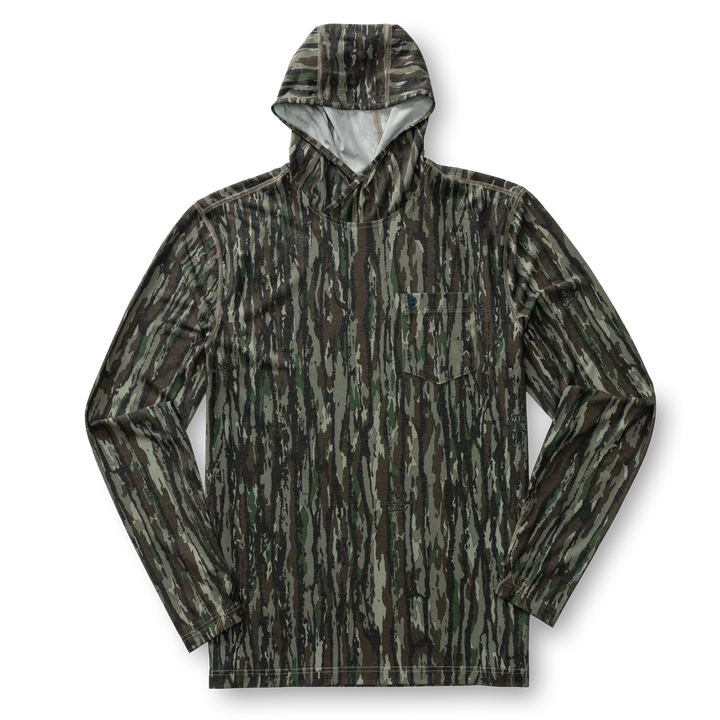 Duck Head Realtree Windward Performance Hooded T-Shirt