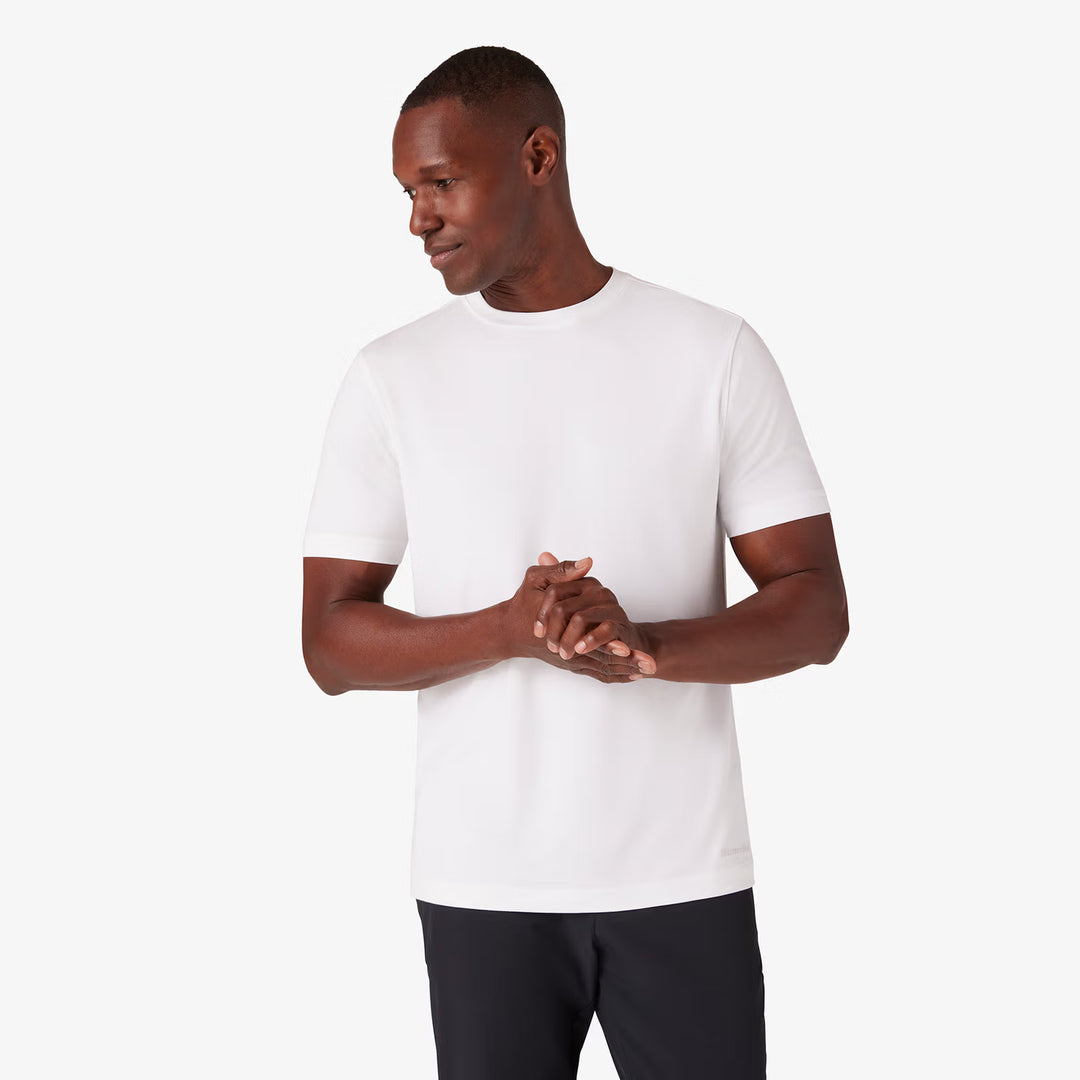 Knox SS T-Shirt White