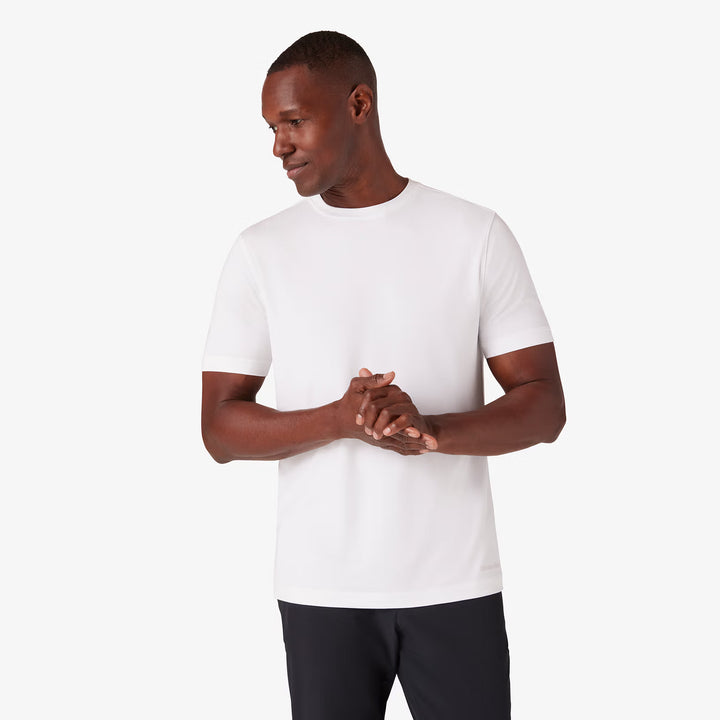 Knox SS T-Shirt White