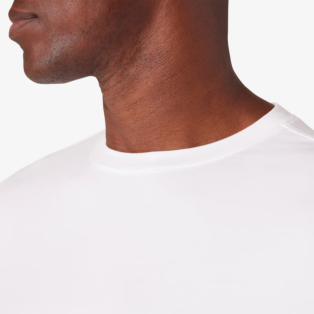 Knox SS T-Shirt White